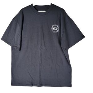DAddario All Seeing Eye Guitar Strings T Shirt Graphic‎ Sz XL
